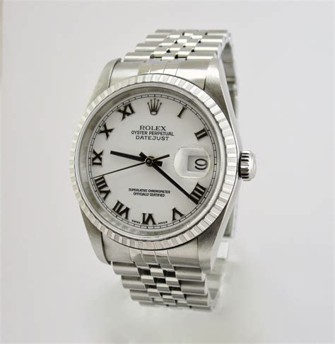 rolex 16220 usato anno 2002|rolex datejust 36 prezzo.